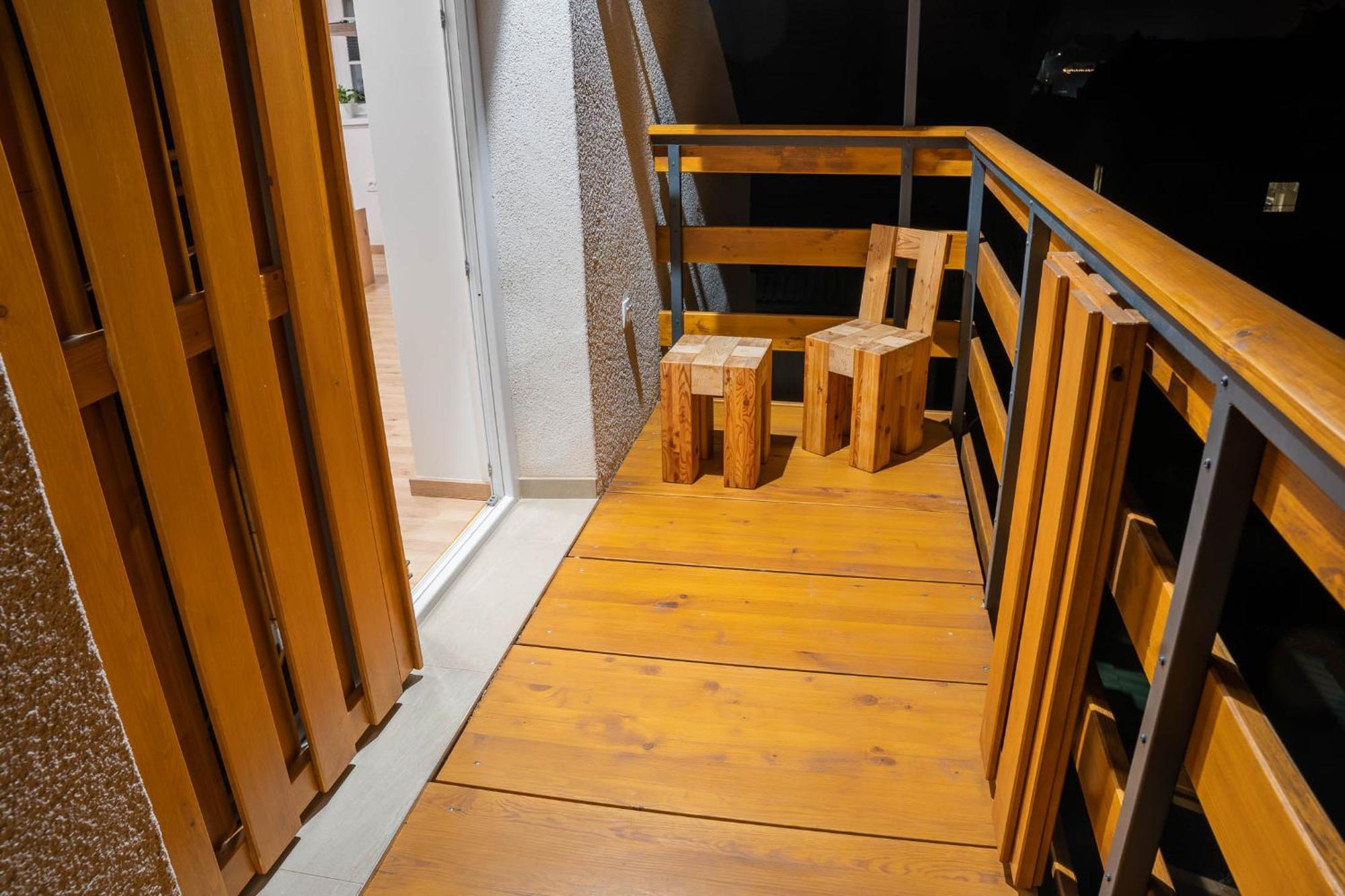 Apartma Ajja Šenčur Dış mekan fotoğraf