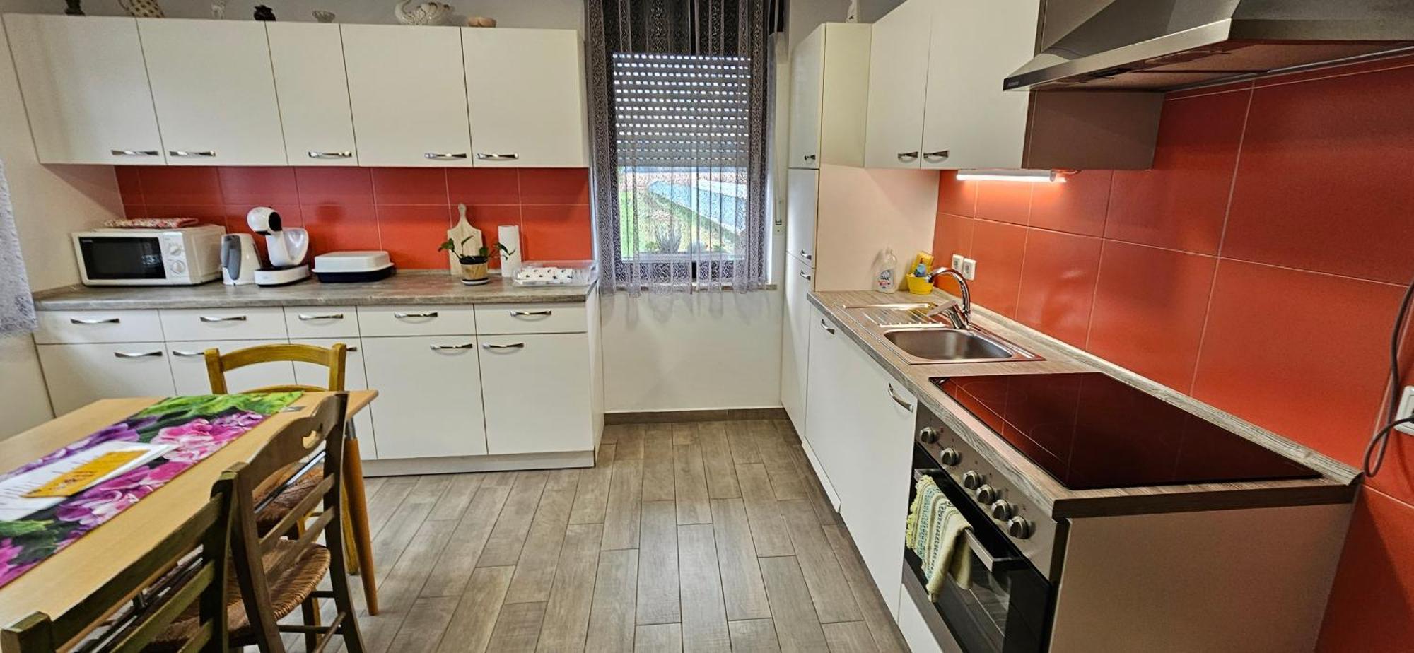 Apartma Ajja Šenčur Dış mekan fotoğraf