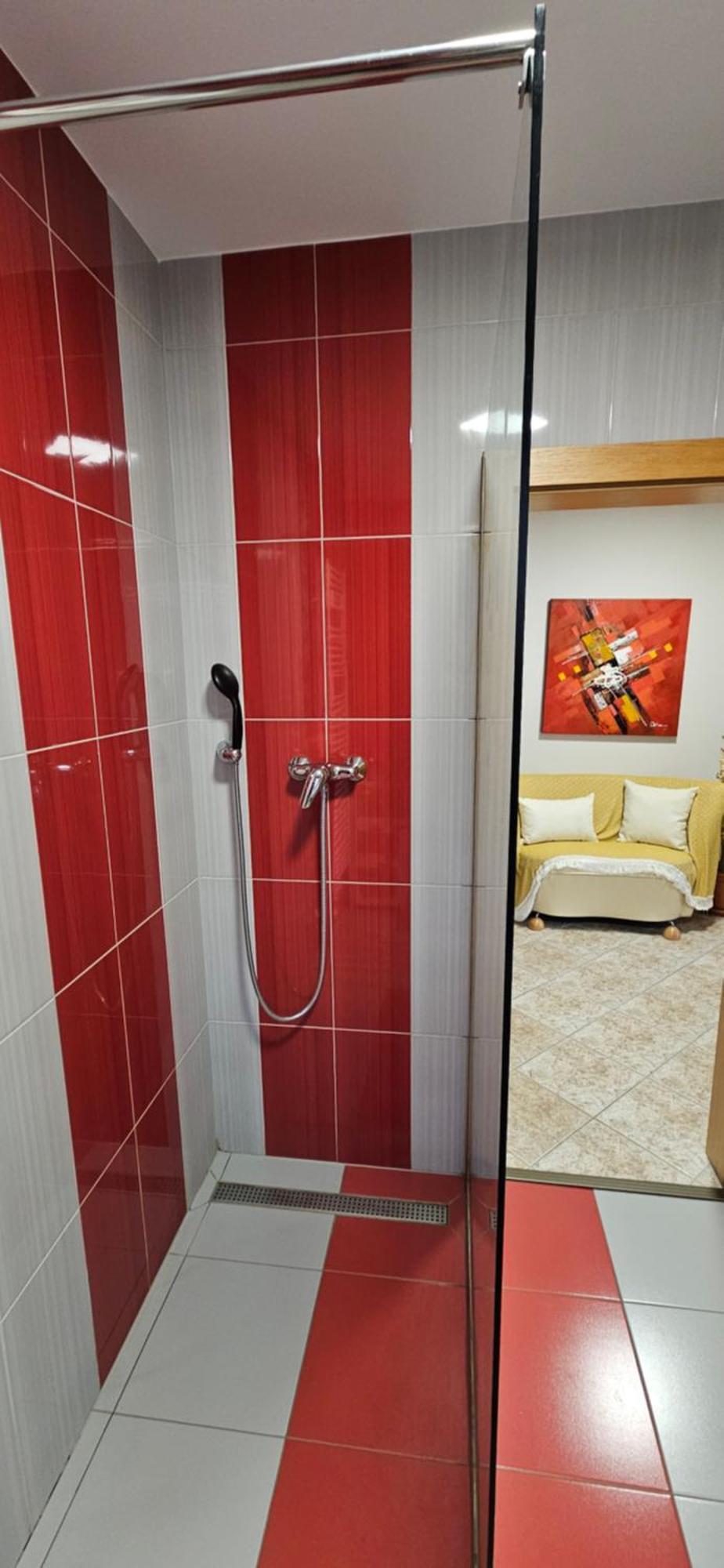 Apartma Ajja Šenčur Dış mekan fotoğraf