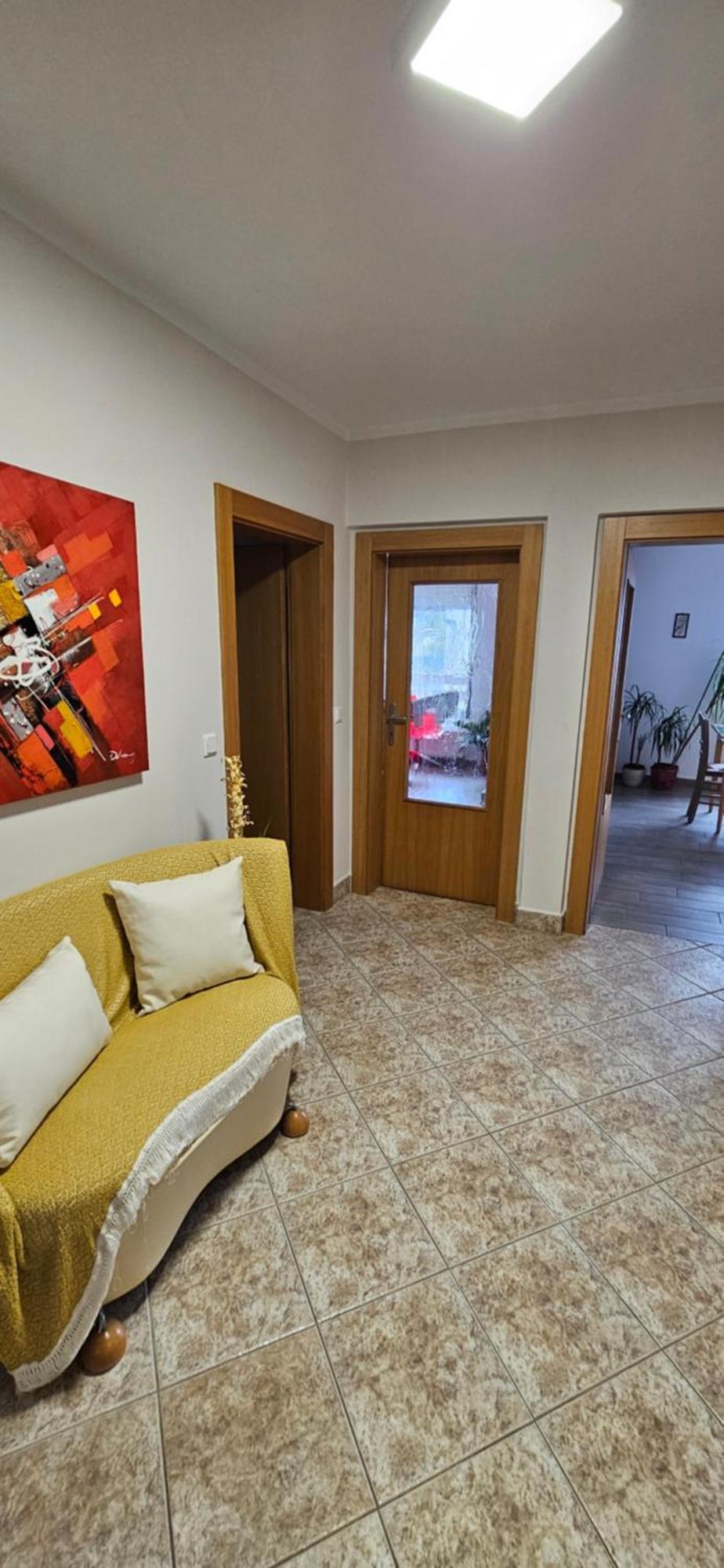 Apartma Ajja Šenčur Dış mekan fotoğraf