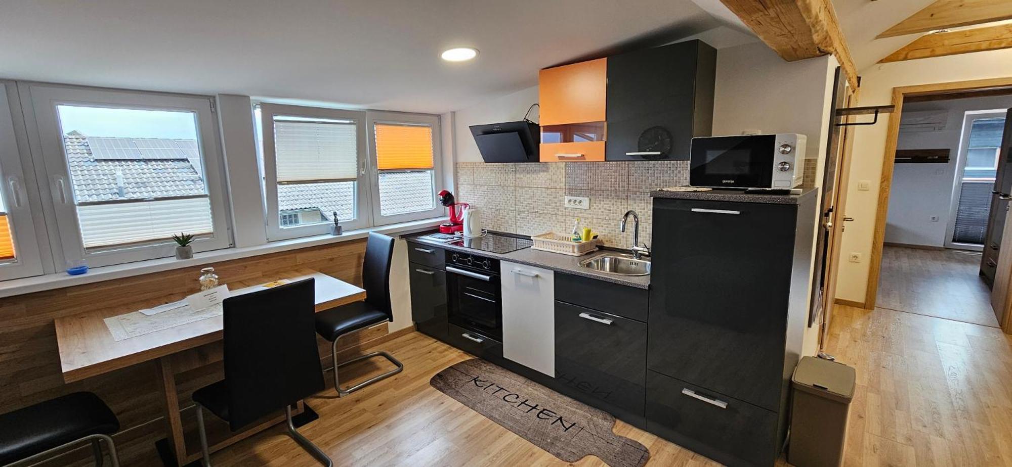 Apartma Ajja Šenčur Dış mekan fotoğraf