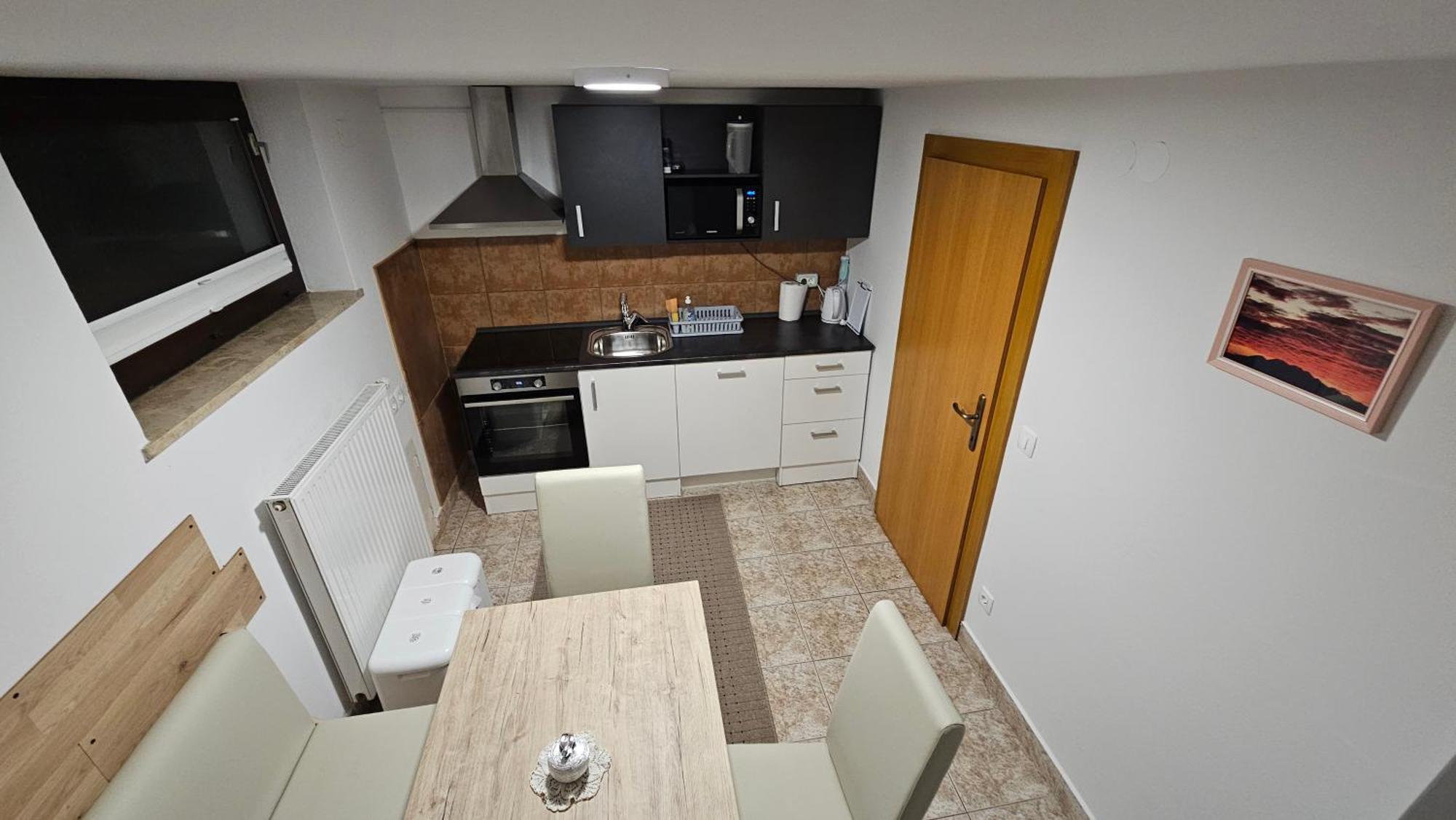 Apartma Ajja Šenčur Dış mekan fotoğraf