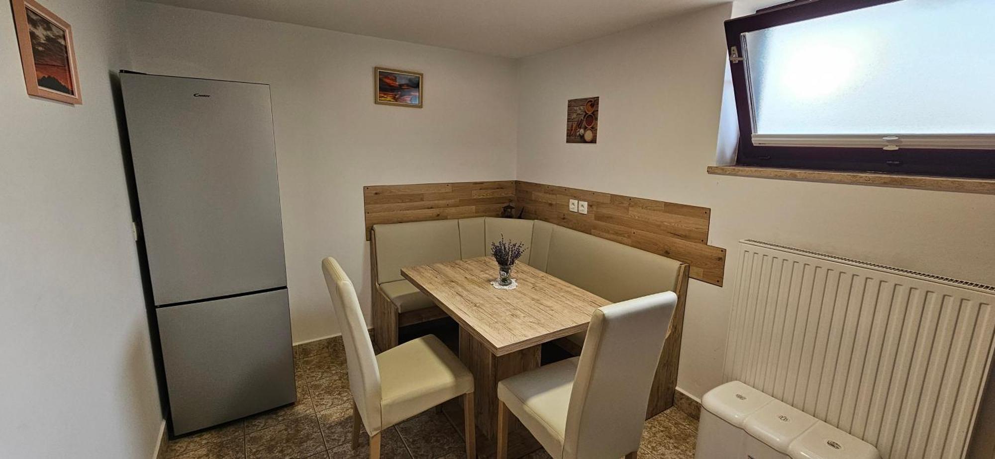 Apartma Ajja Šenčur Dış mekan fotoğraf