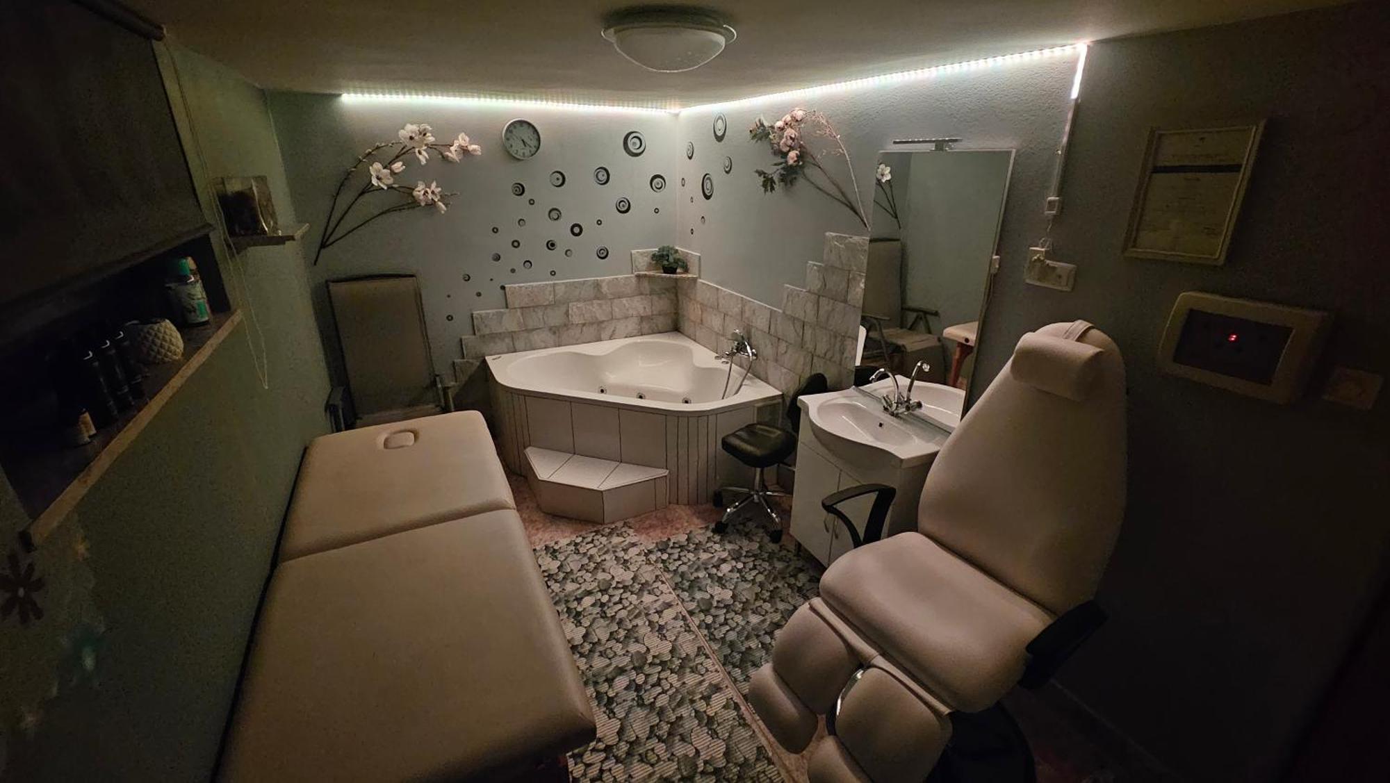 Apartma Ajja Šenčur Dış mekan fotoğraf